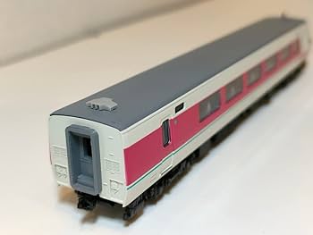 KATO 381系 ゆったりやくも KATO 381系「ゆったりやくも」(ノーマル編成・ グレー台車) 7両